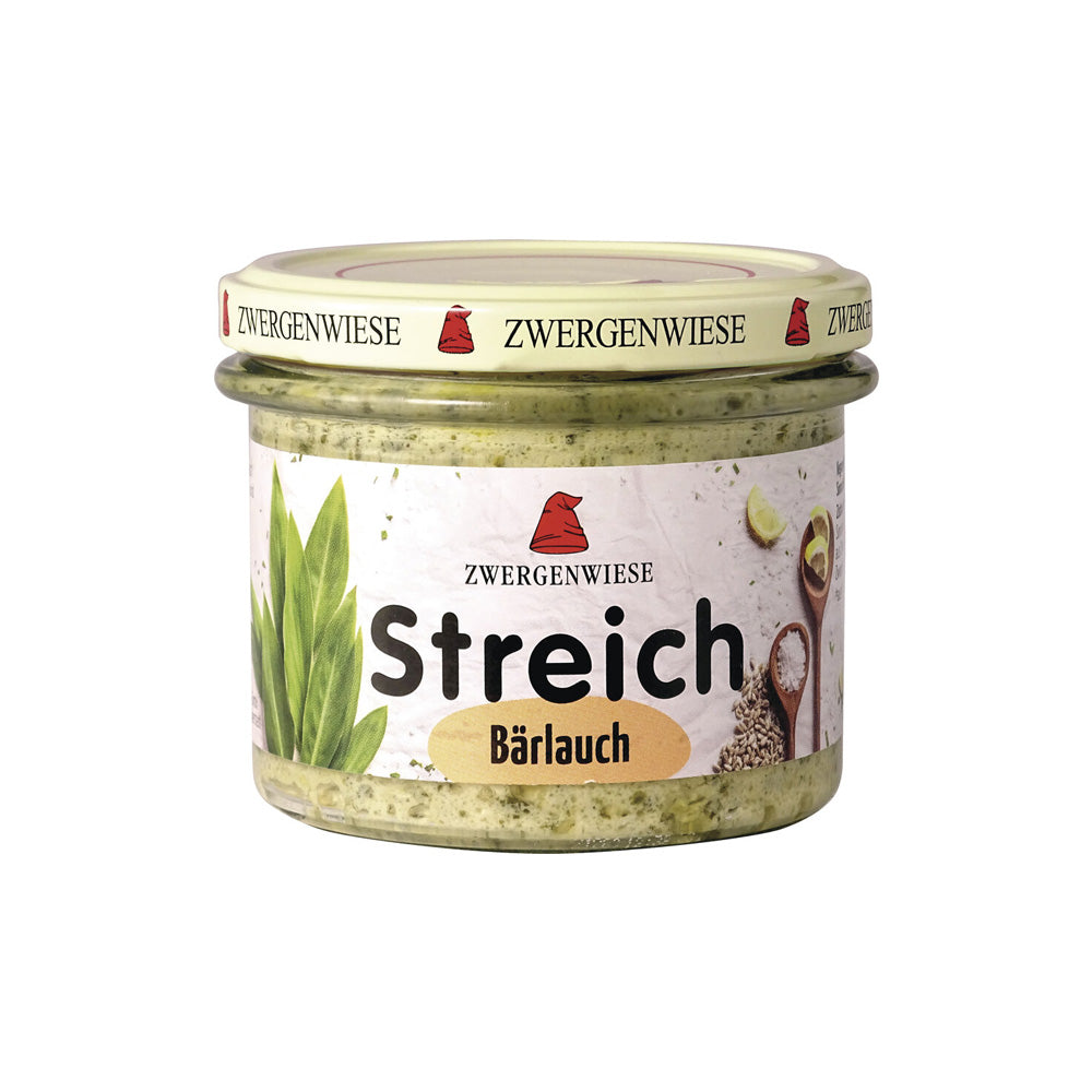 Bio Bärlauch Streich 180g