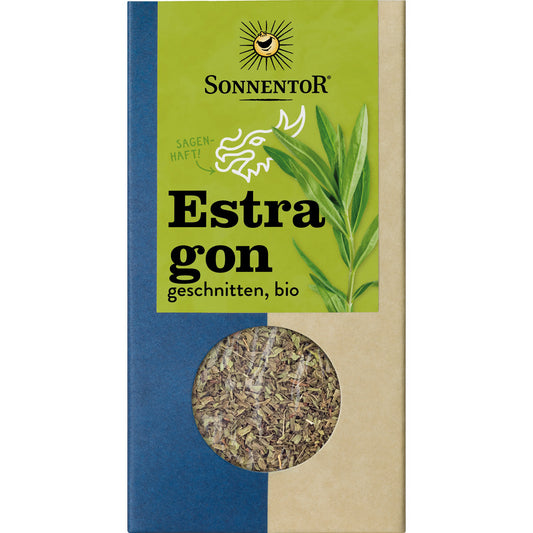 Bio Estragon geschnitten 20g