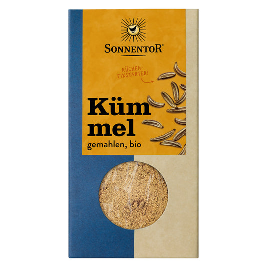 Bio Kümmel gemahlen 60g