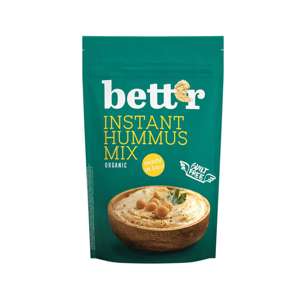 BIO Hummus-Mischung 200g