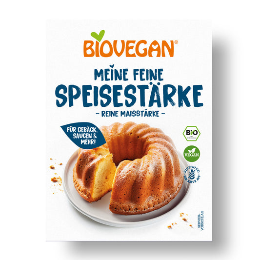 Bio Speisestärke fein 250g