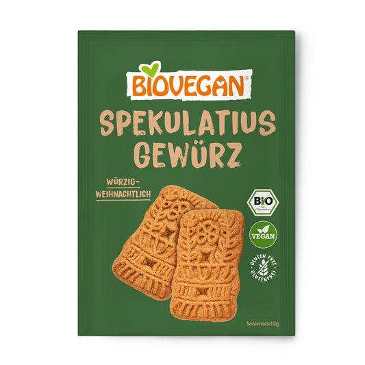 Bio Spekulatiusgewürz 15g