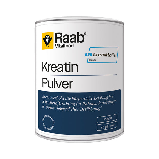 Kreatin Pulver 75g