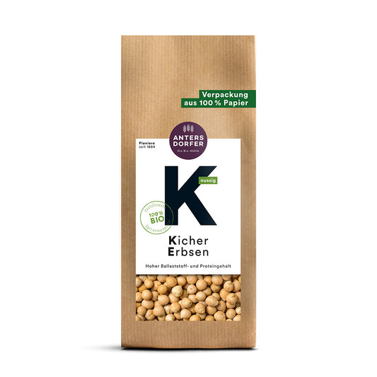 Bio Kichererbsen 500g