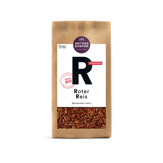 Bio Roter Reis natur 250g