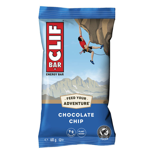 CLIF BAR Chocolate Chip 68g