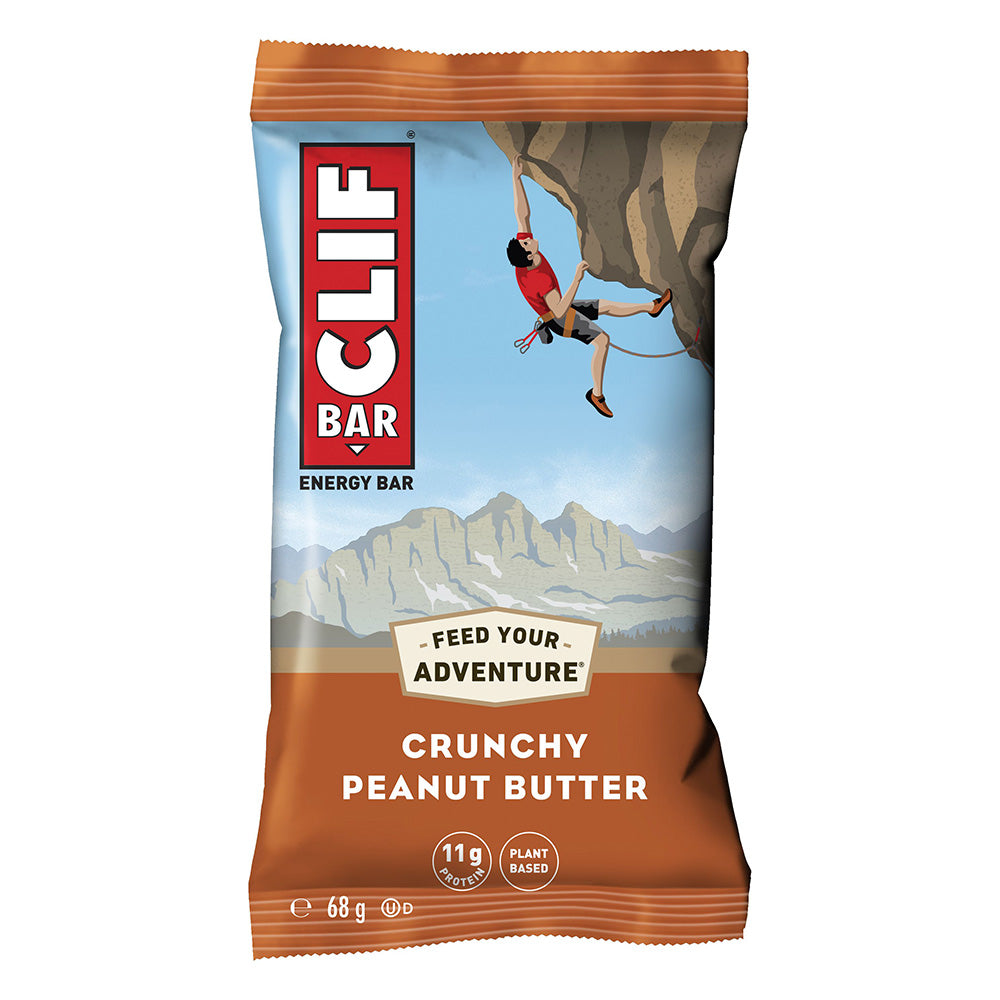 CLIF BAR Crunchy Peanut Butter 68g