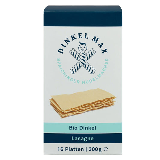 Bio Dinkel Lasagne 300g - SUVENSO