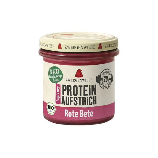 Bio LupiLove Protein Rote Bete 135g - SUVENSO