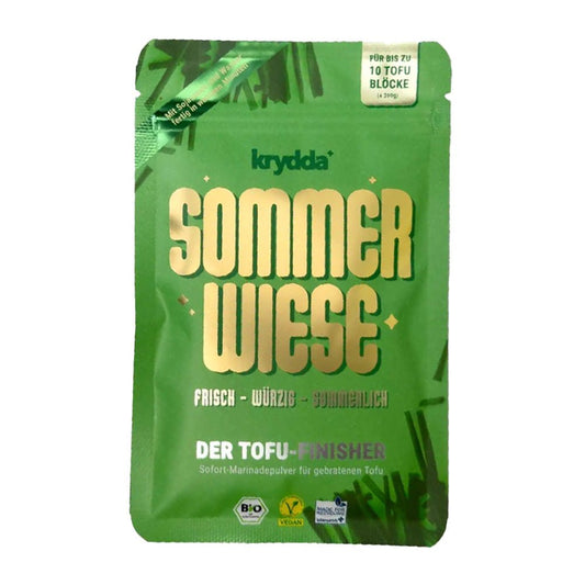 Bio Tofu Marinade Sommerwiese 50g - SUVENSO