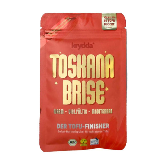 Bio Tofu Marinade Toskana Brise 65g - SUVENSO