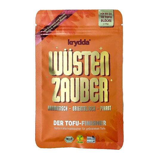 Bio Tofu Marinade Wüstenzauber 65g - SUVENSO