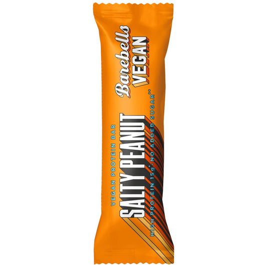 Proteinriegel Salty Peanut 55g - SUVENSO